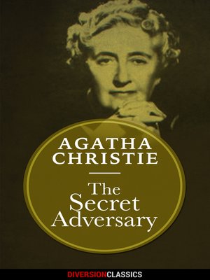 cover image of The Secret Adversary (Diversion Classics)